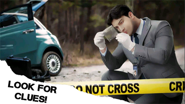 侦探故事截图(5)