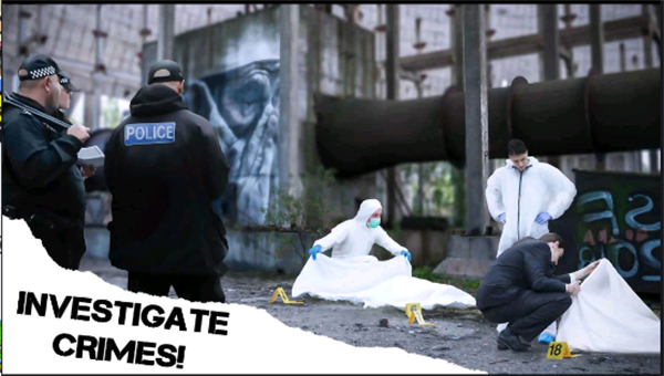 侦探故事截图(3)