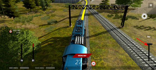 美国火车模拟器截图(3)