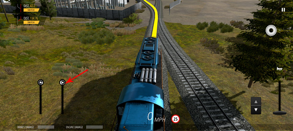 美国火车模拟器截图(2)