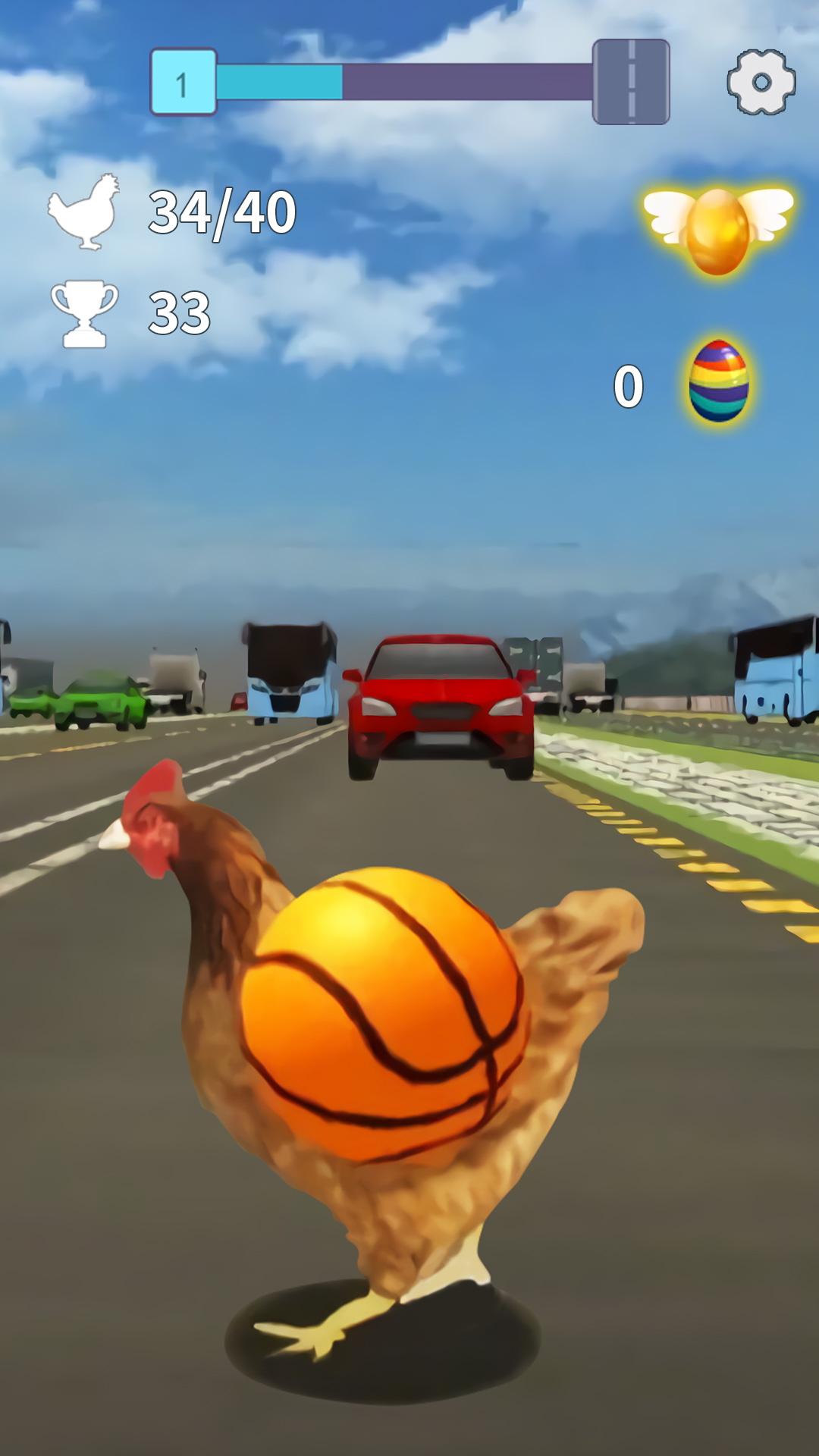 动物变身冲刺截图(2)