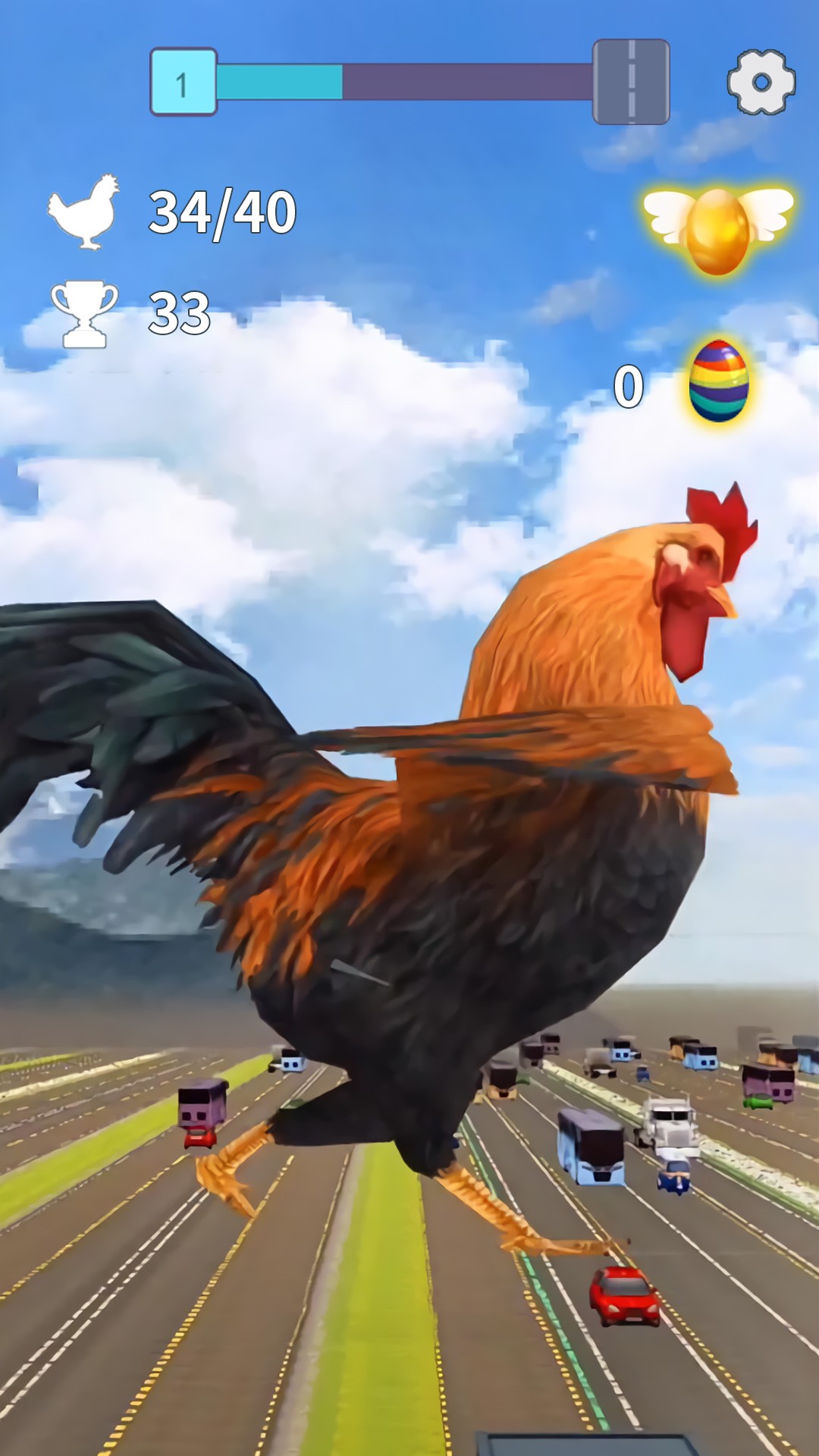 动物变身冲刺截图(3)