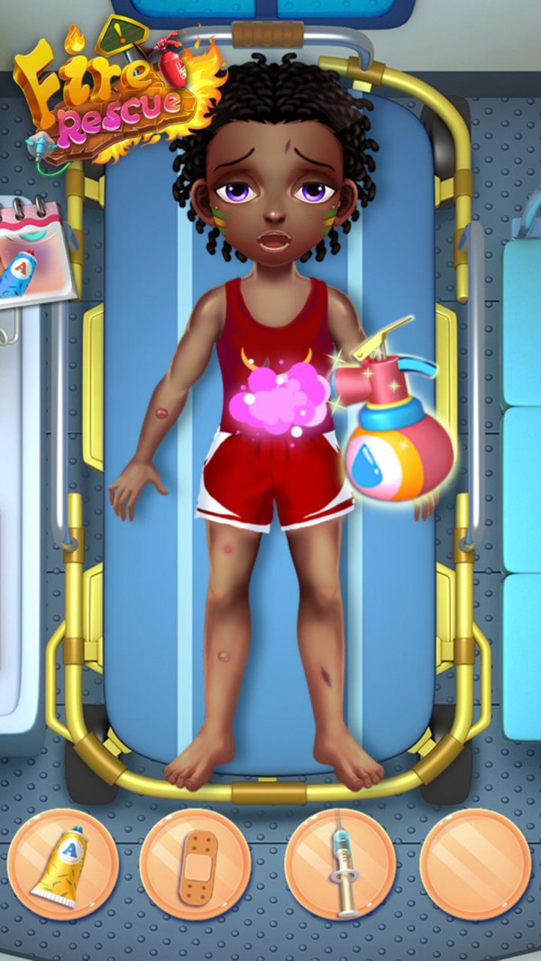 火灾大营救截图(1)