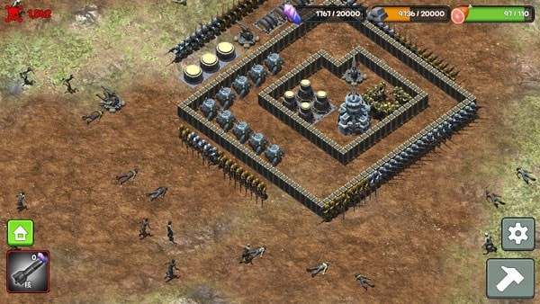 僵尸冲击：灭绝修改器版截图(3)