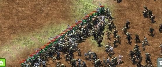 僵尸冲击：灭绝修改器版截图(1)