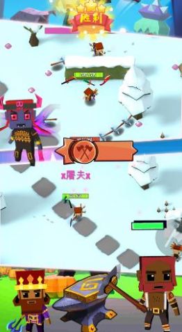 英雄竞技求生截图(2)