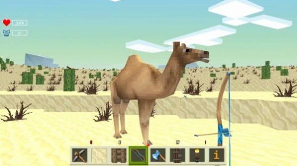 像素荒岛大冒险截图(2)