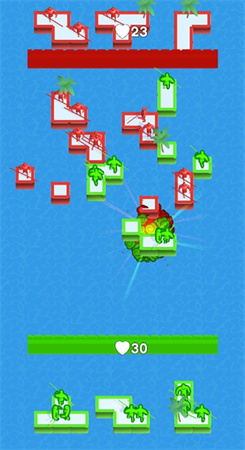 木筏控制截图(4)