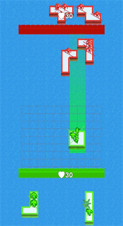 木筏控制截图(3)