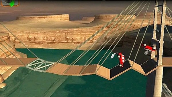 建造桥梁模拟器截图(3)