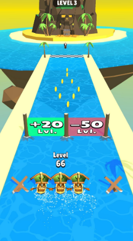 海盗船跑战截图(3)