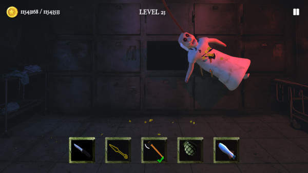 暴打恐怖奶奶截图(2)