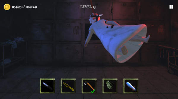 暴打恐怖奶奶截图(3)