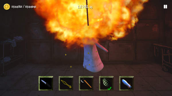 暴打恐怖奶奶截图(1)