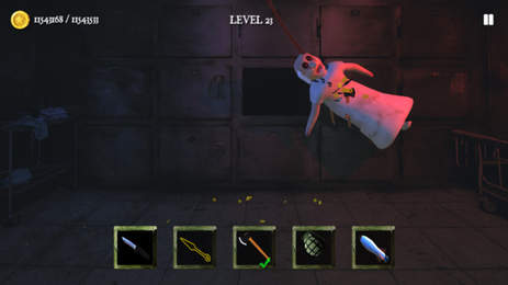 暴打恐怖奶奶截图(4)