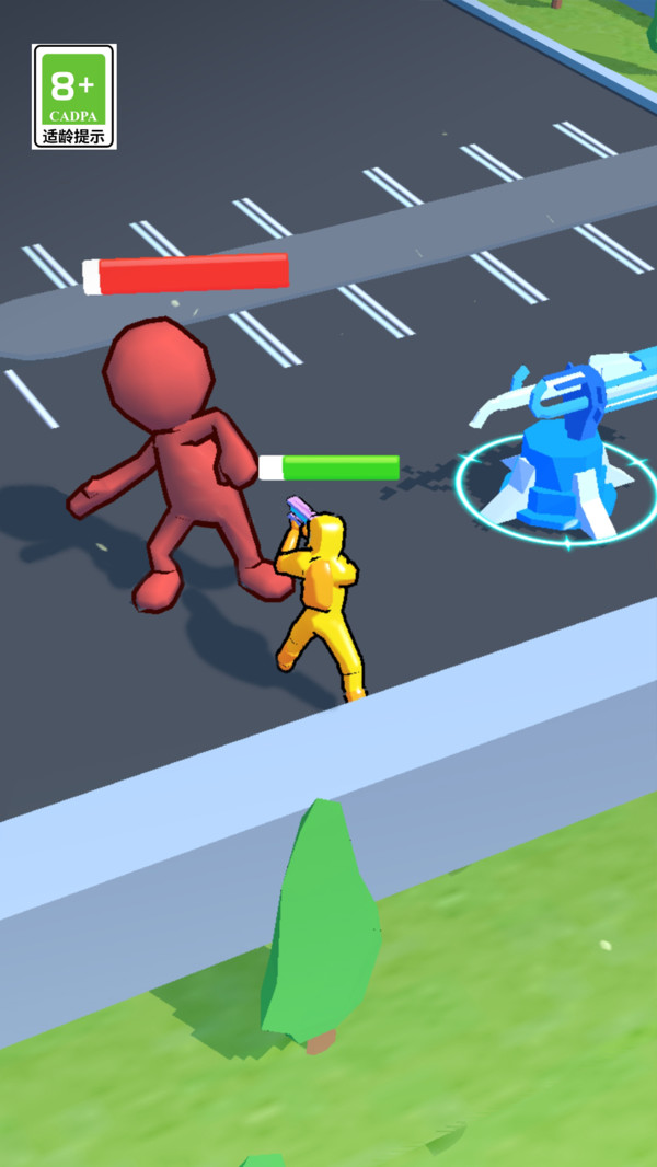 沙漠枪战截图(4)