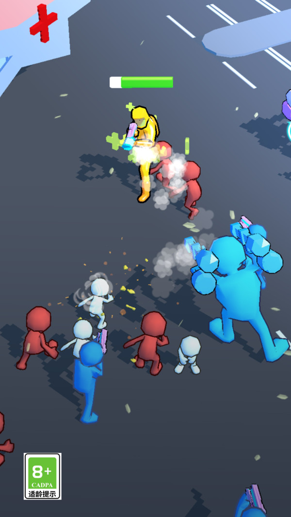 沙漠枪战截图(3)