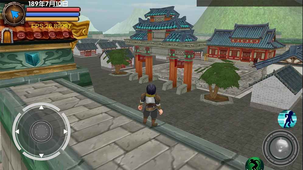 三国大时代5无限金币版截图(3)