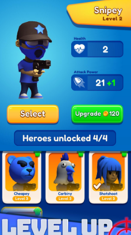 翻滚装弹截图(4)