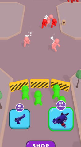 放置子弹截图(2)