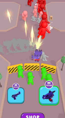 放置子弹截图(4)