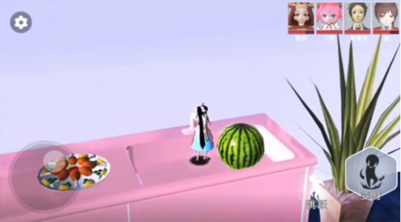 樱花校园藏猫猫截图(2)