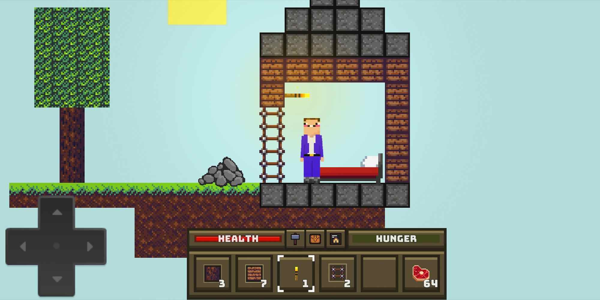 菜鸟生存模拟器截图(4)