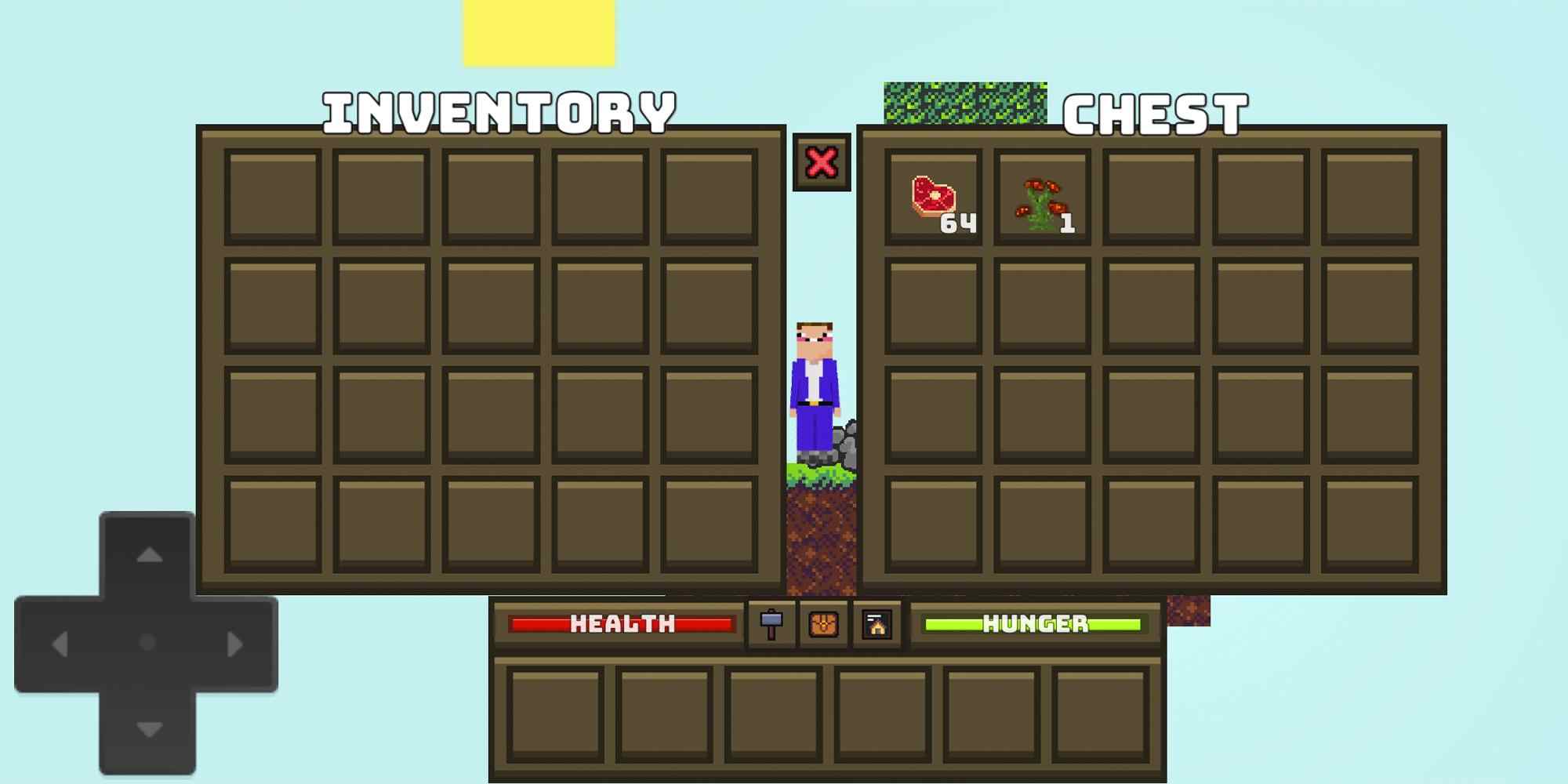 菜鸟生存模拟器截图(3)