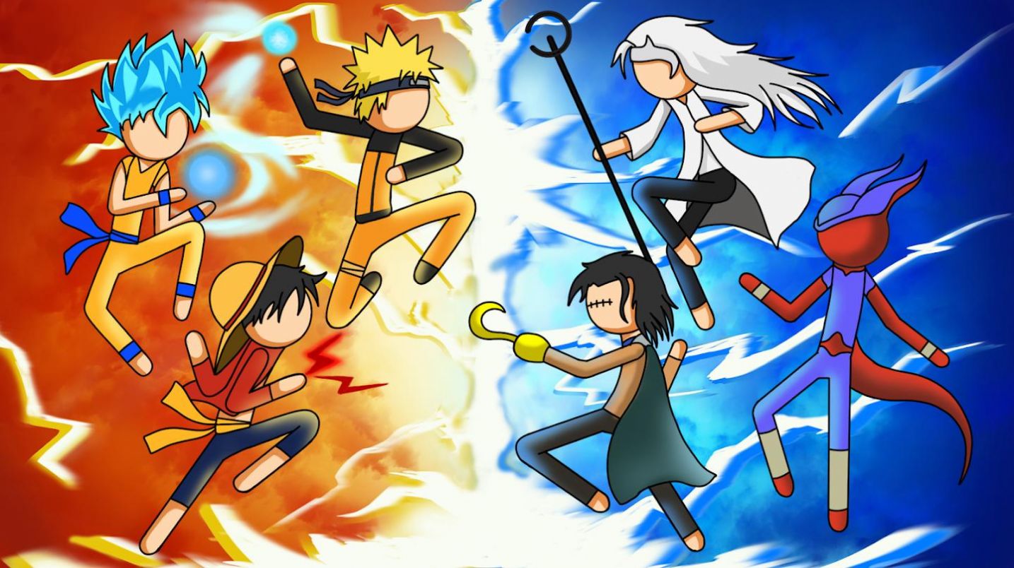 英雄战斗全明星截图(2)