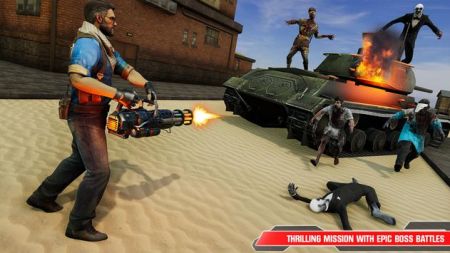 最后的僵尸杀手截图(2)