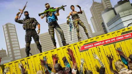 最后的僵尸杀手截图(1)