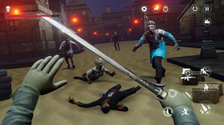 最后的僵尸杀手截图(3)