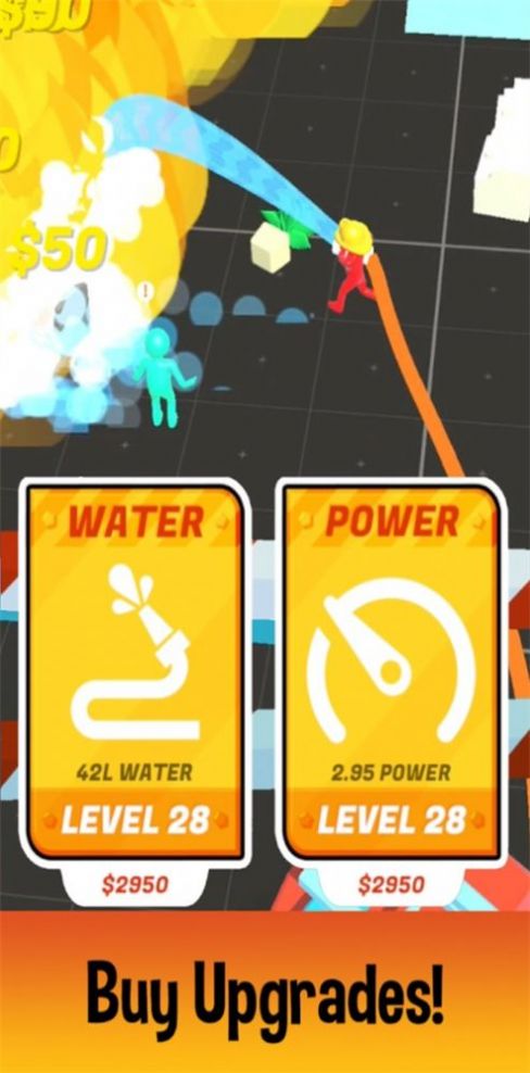 消防英雄扑火截图(2)