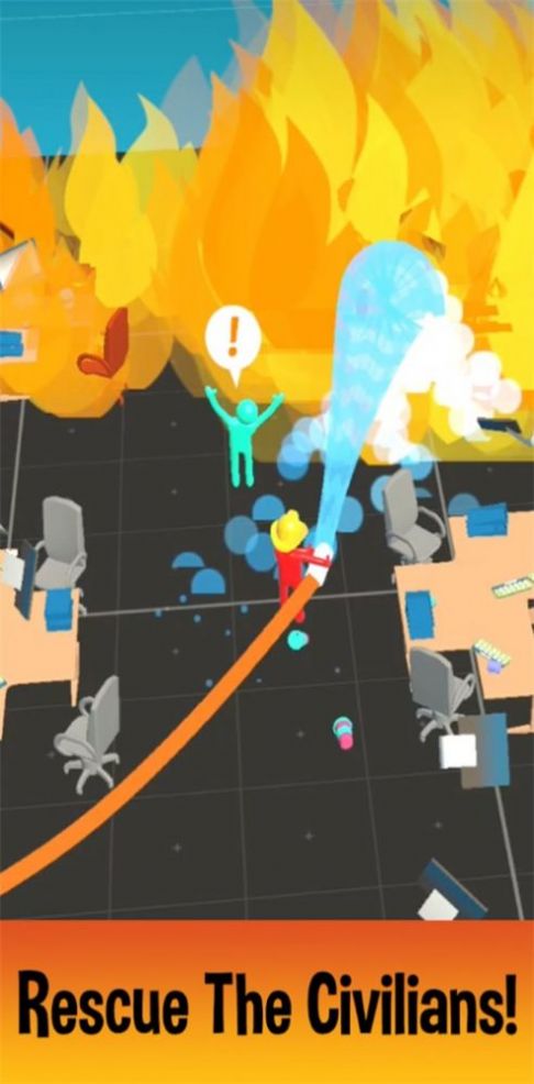 消防英雄扑火截图(4)