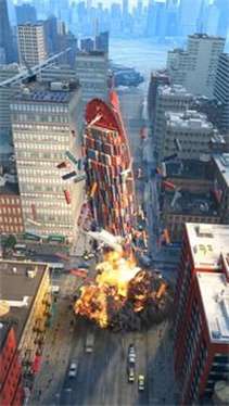 轮船坡道跳跃截图(3)