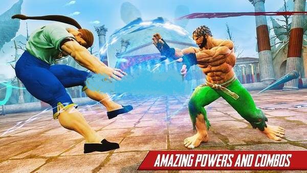 空手道男孩格斗截图(4)