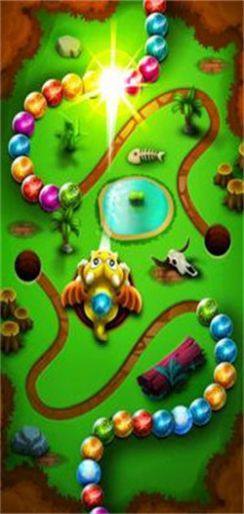 大理石气泡发射器截图(1)