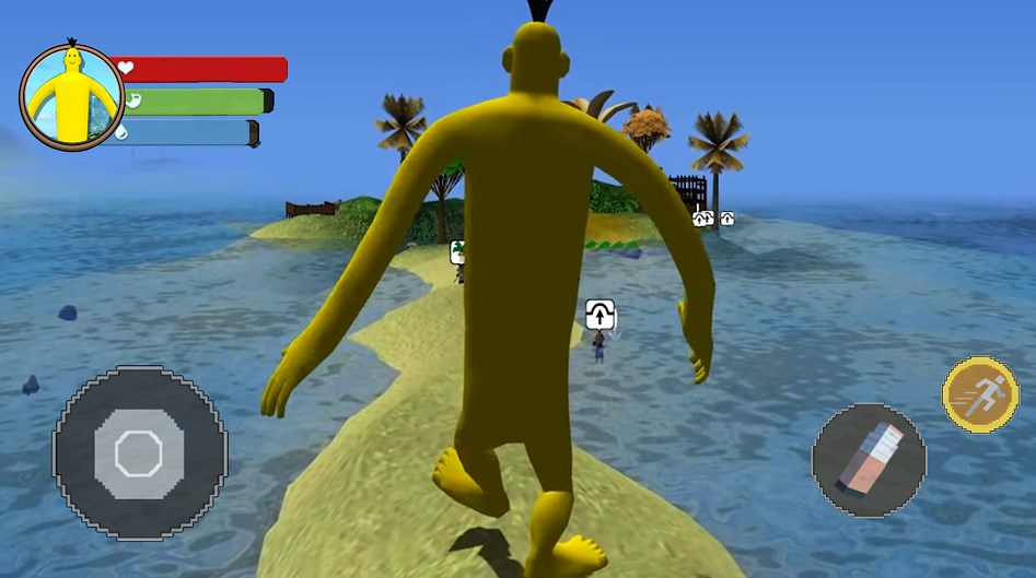 憨憨孤岛求生截图(1)