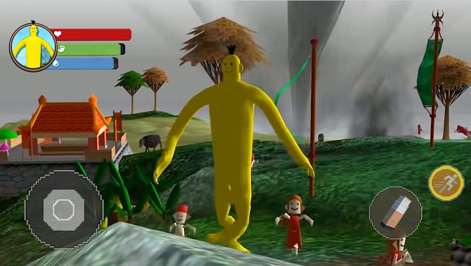 憨憨孤岛求生截图(3)