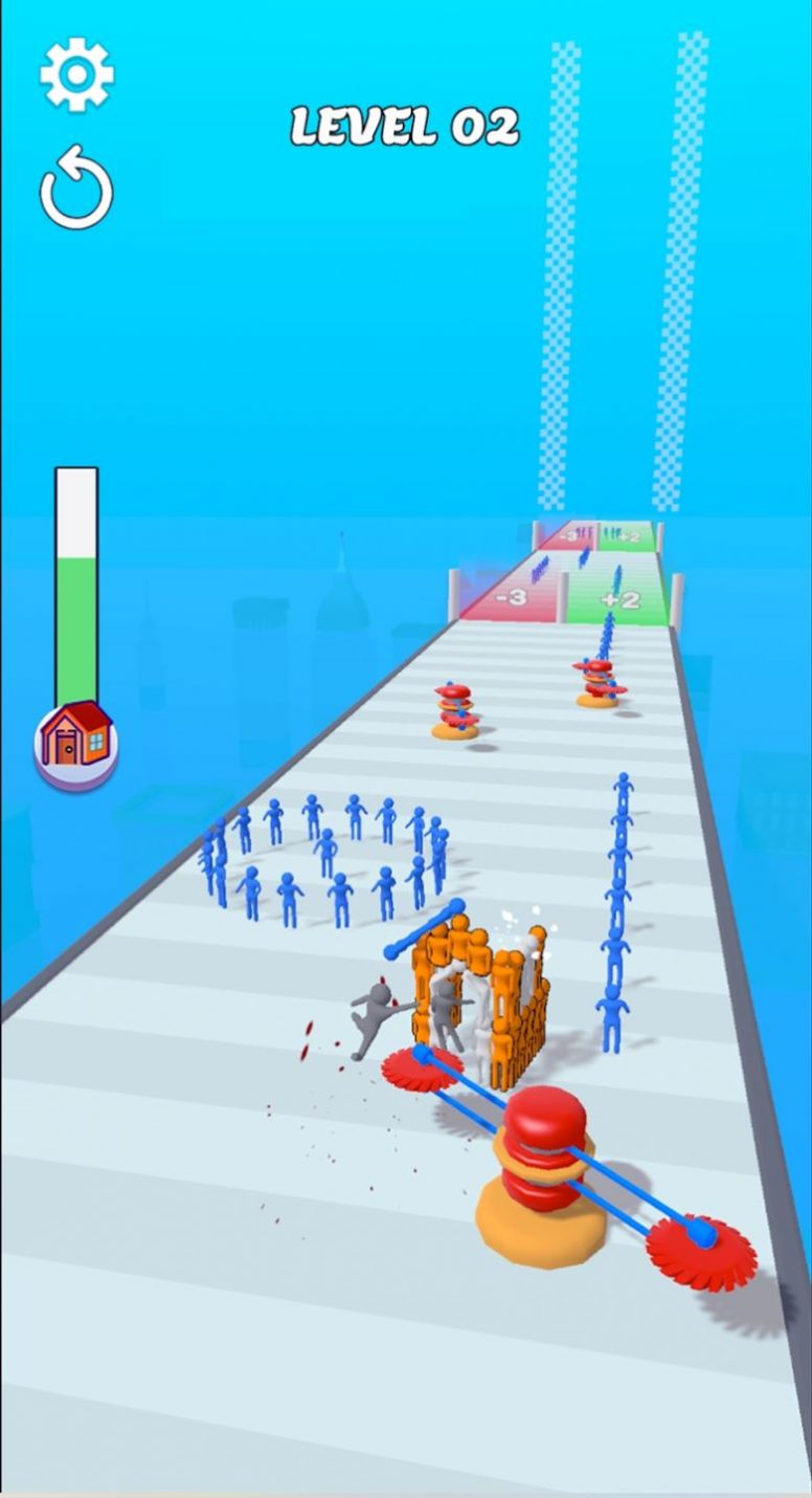 人类房屋跑酷截图(4)