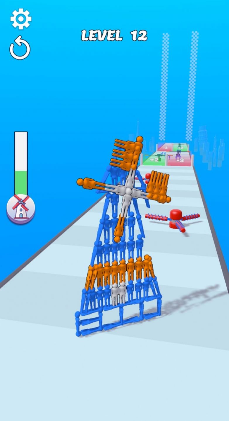 人类房屋跑酷截图(2)