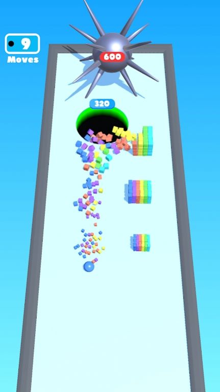 黑洞吃掉一切截图(2)