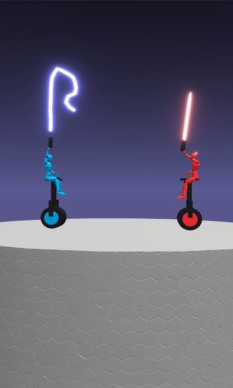 涂鸦对决截图(1)