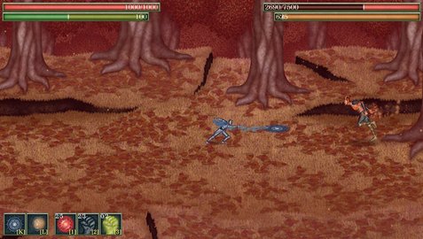 怪物拉什神话内置作弊菜单版截图(3)