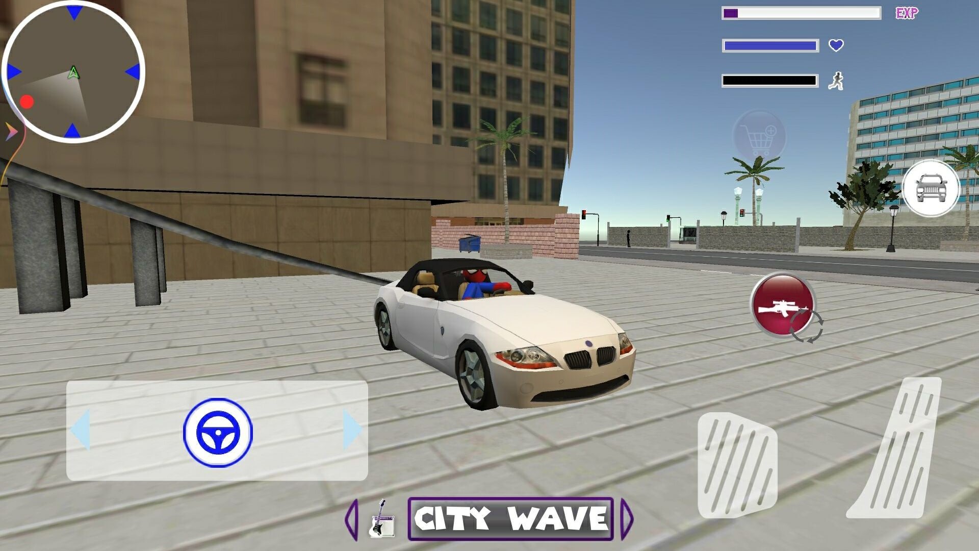 火柴人都市英雄截图(4)