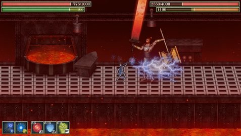 怪物拉什神话无限金钱版截图(1)