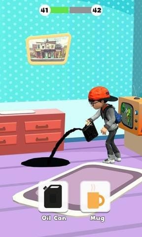 恶作剧3D截图(1)