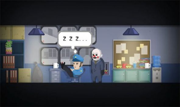 快乐凶杀案截图(4)