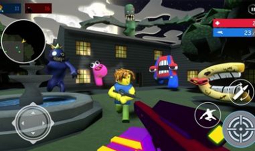 字母射击英雄截图(3)