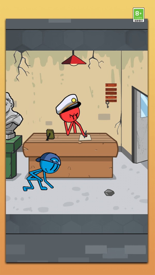 火柴人逃亡记6截图(2)